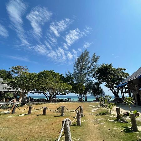 Koh Ngai Sea Open Resort Extérieur photo