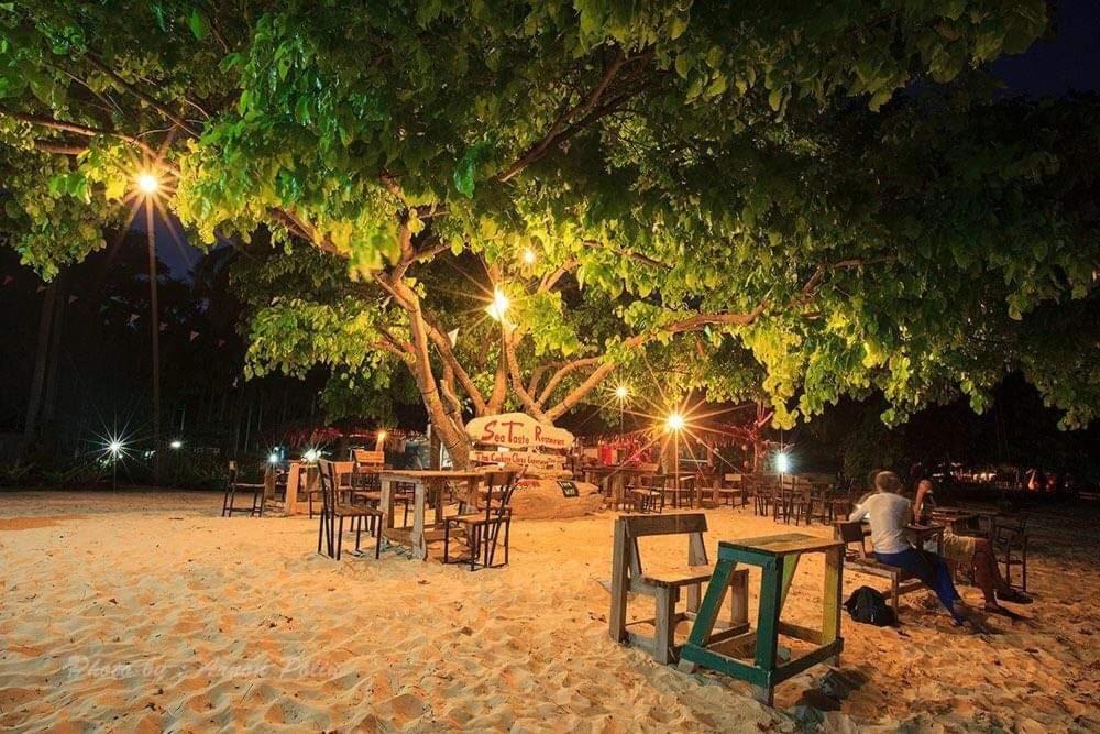 Koh Ngai Sea Open Resort Extérieur photo
