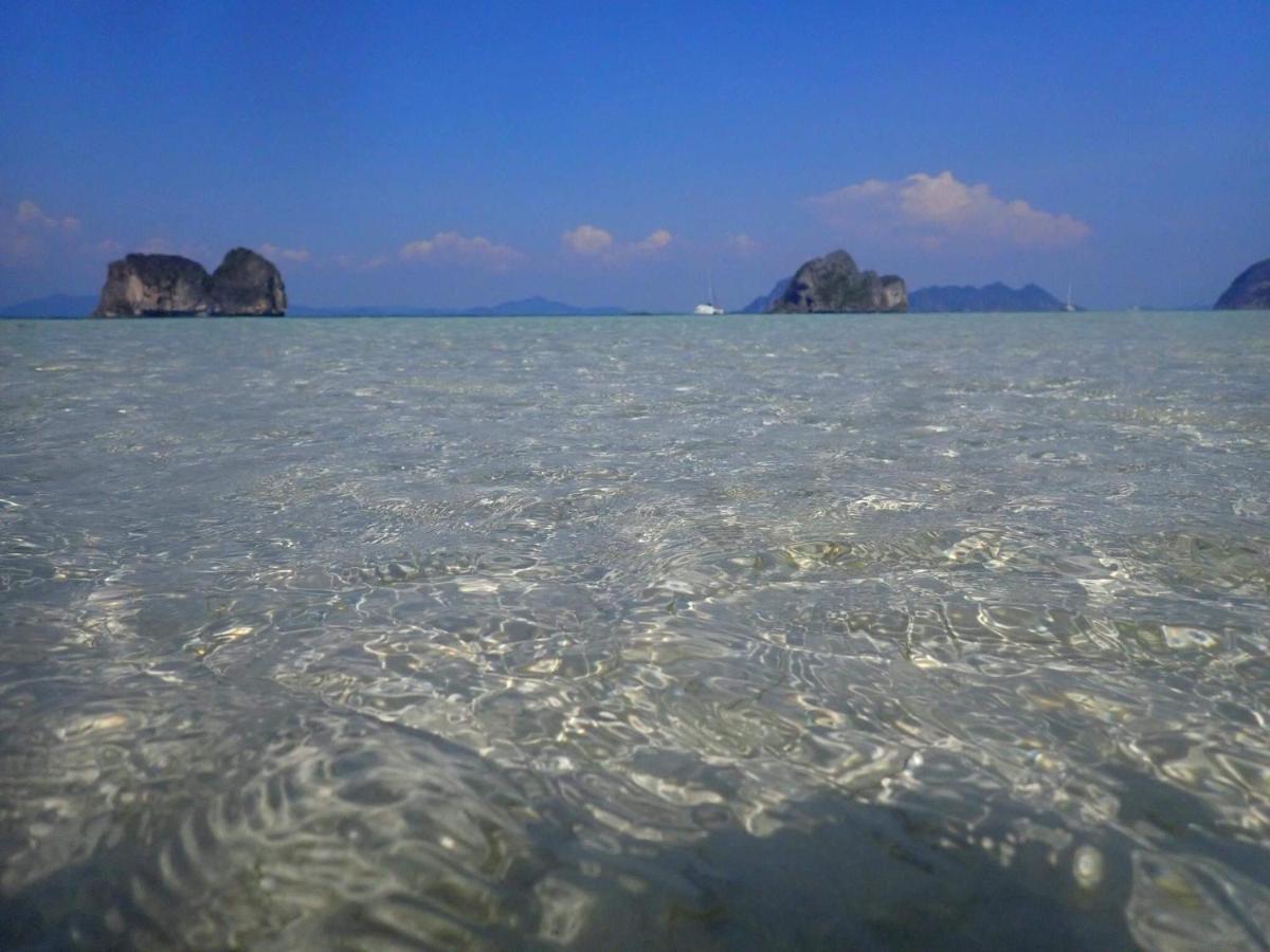 Koh Ngai Sea Open Resort Extérieur photo