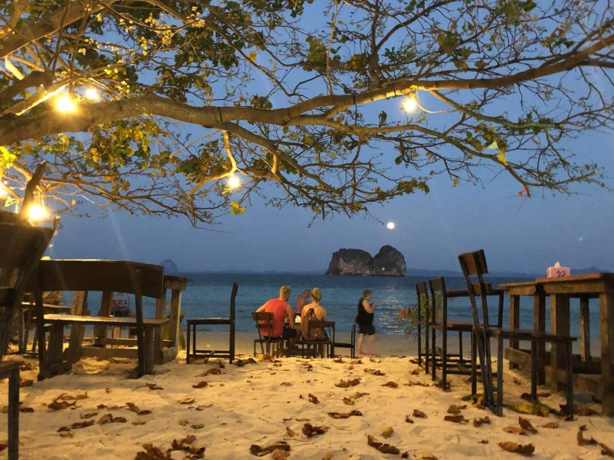 Koh Ngai Sea Open Resort Extérieur photo