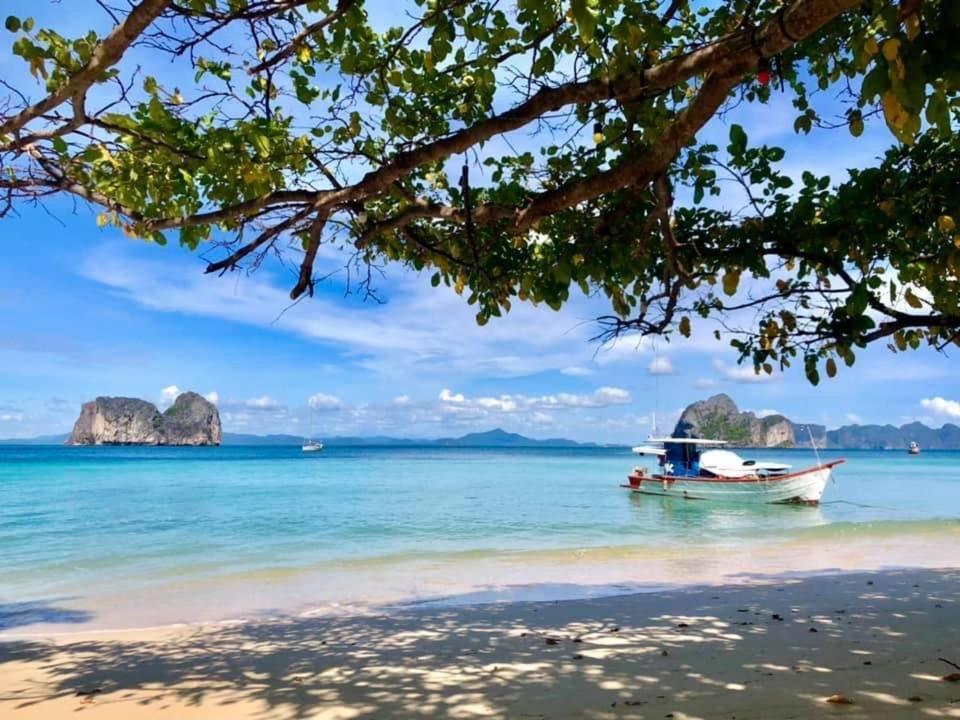 Koh Ngai Sea Open Resort Extérieur photo