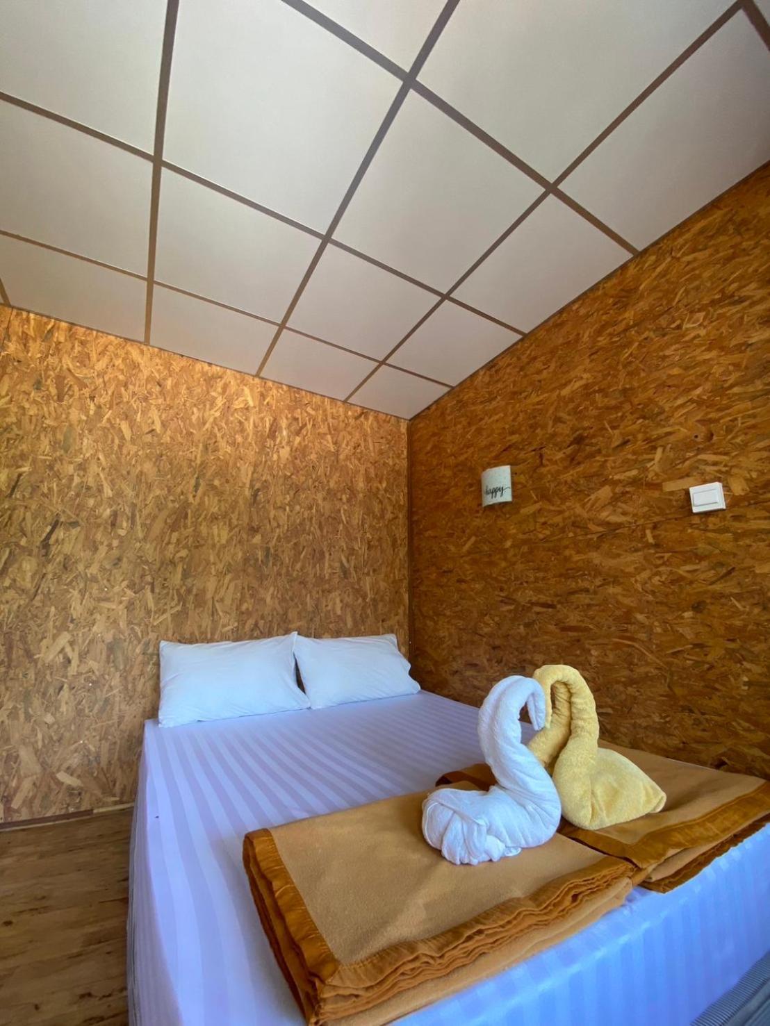 Koh Ngai Sea Open Resort Extérieur photo