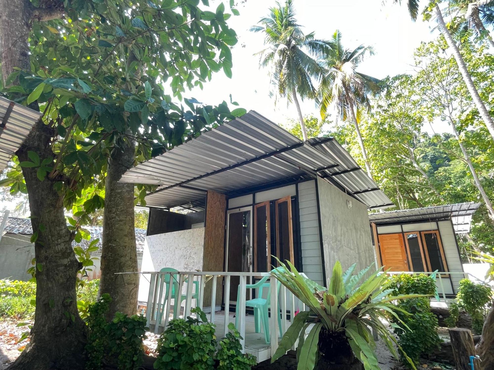 Koh Ngai Sea Open Resort Extérieur photo